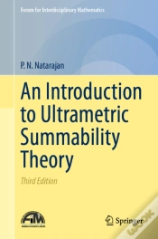 Capa do artigo An Introduction To Ultrametric Summability Theory