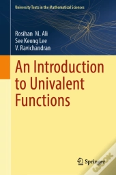 An Introduction To Univalent Functions