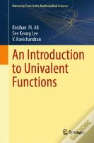 An Introduction To Univalent Functions