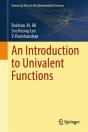 An Introduction To Univalent Functions - Preview