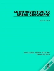 Capa do artigo An Introduction To Urban Geography