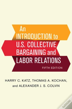 Capa do artigo An Introduction To U.S. Collective Bargaining And Labor Relations