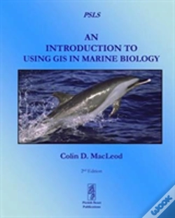 Capa do artigo An Introduction To Using Gis In Marine Biology