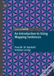 Capa do artigo An Introduction To Using Mapping Sentences