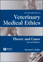 Capa do artigo An Introduction To Veterinary Medical Ethics