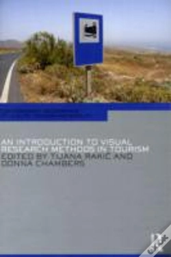 Capa do artigo An Introduction To Visual Research Methods In Tourism