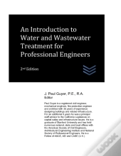An Introduction To Water And Wastewater Treatment For Professional Engineers