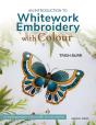 An Introduction To Whitework Embroidery With Colour - Preview