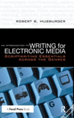 Capa do artigo An Introduction To Writing For Electronic Media