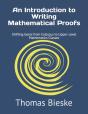 An Introduction To Writing Mathematical Proofs - Preview
