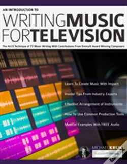 Capa do artigo An Introduction To Writing Music For Television