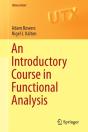 An Introductory Course In Functional Analysis - Preview