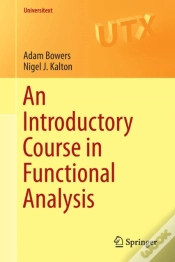Capa do artigo An Introductory Course In Functional Analysis