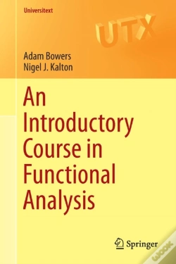 Capa do artigo An Introductory Course In Functional Analysis