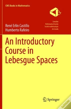 Capa do artigo An Introductory Course In Lebesgue Spaces
