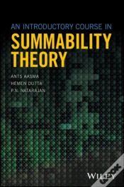 Capa do artigo An Introductory Course In Summability Theory