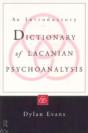 An Introductory Dictionary Of Lacanian Psychoanalysis - Preview