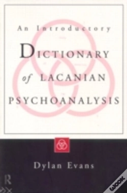 Capa do artigo An Introductory Dictionary Of Lacanian Psychoanalysis