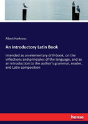 An Introductory Latin Book - Preview