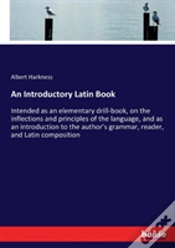 Capa do artigo An Introductory Latin Book