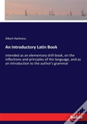 Capa do artigo An Introductory Latin Book