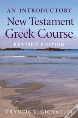 Capa do artigo An Introductory New Testament Greek Course