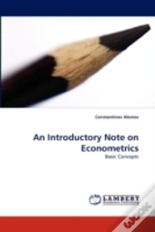 An Introductory Note On Econometrics