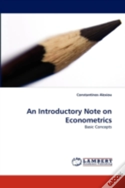 Capa do artigo An Introductory Note On Econometrics