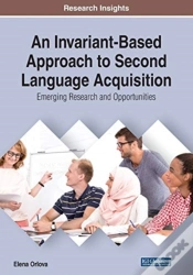 Capa do artigo An Invariant-Based Approach To Second Language Acquisition