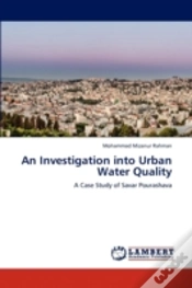 Capa do artigo An Investigation Into Urban Water Quality