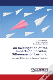 Capa do artigo An Investigation Of The Impacts Of Individual Differences On Learning