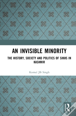 Capa do artigo An Invisible Minority
