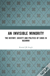 Capa do artigo An Invisible Minority