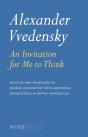 An Invitation For Me To Think - Preview