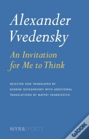 Capa do artigo An Invitation For Me To Think