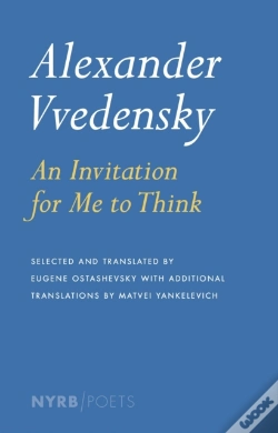 Capa do artigo An Invitation For Me To Think