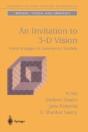 An Invitation To 3-D Vision - Preview