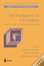 Capa do artigo An Invitation To 3-D Vision