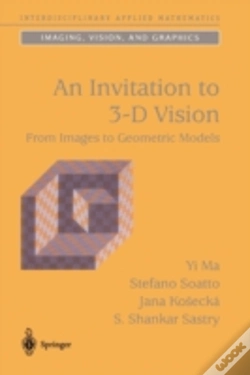 Capa do artigo An Invitation To 3-D Vision