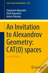 An Invitation To Alexandrov Geometry: Cat(0) Spaces