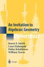 An Invitation To Algebraic Geometry - Preview