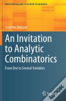 An Invitation To Analytic Combinatorics
