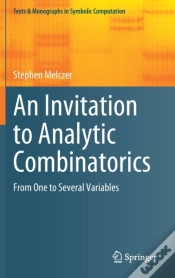 Capa do artigo An Invitation To Analytic Combinatorics