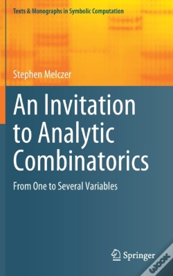 Capa do artigo An Invitation To Analytic Combinatorics