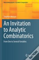 An Invitation To Analytic Combinatorics
