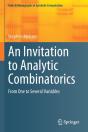 An Invitation To Analytic Combinatorics - Preview