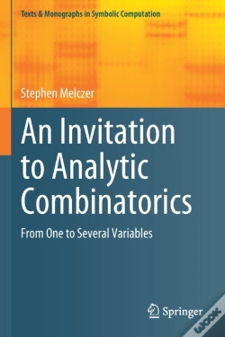 Capa do artigo An Invitation To Analytic Combinatorics