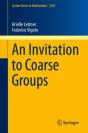 An Invitation To Coarse Groups - Preview