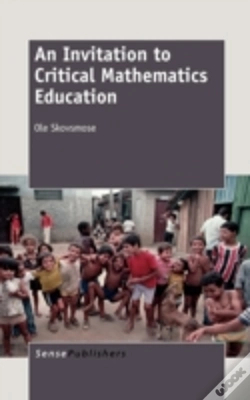 Capa do artigo An Invitation To Critical Mathematics Education