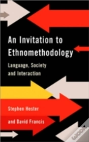 Capa do artigo An Invitation To Ethnomethodology